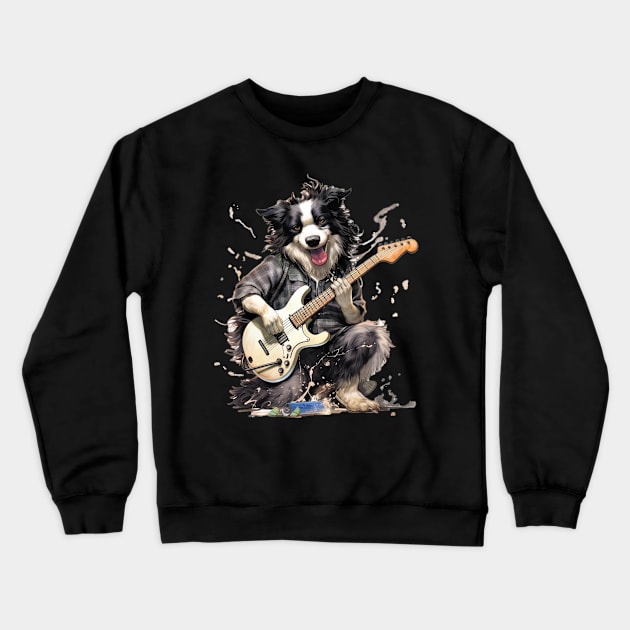 Fender Crewneck Sweatshirt by Jason's Finery